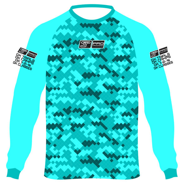 Sells Goalkeeper Jersey Long Sleeve Thumbnail